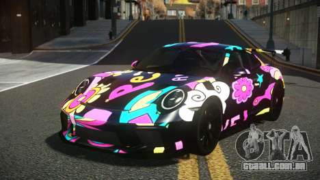 Porsche 911 Arison S1 para GTA 4