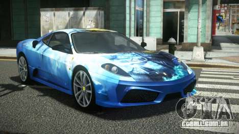 Ferrari F430 Jenert S11 para GTA 4