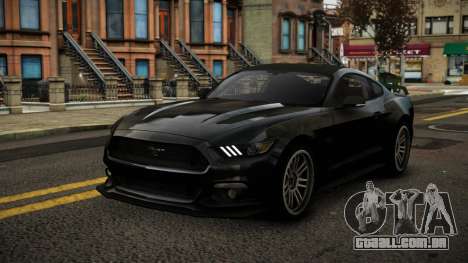 Ford Mustang Kezrag para GTA 4