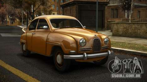 Saab 96 Weppuseh para GTA 4