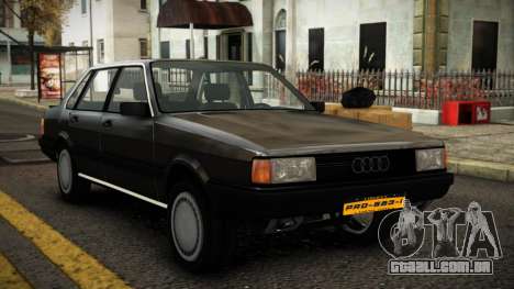 Audi 80 Yueya para GTA 4