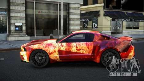 Ford Mustang Emidier S6 para GTA 4