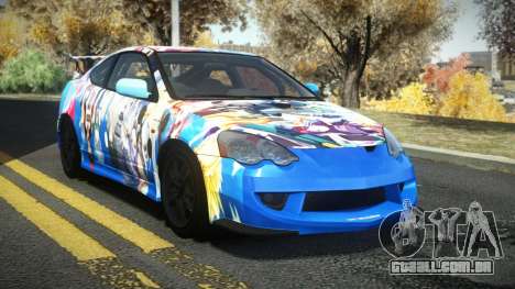 Honda NSX Nitanry S11 para GTA 4