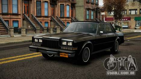 Dodge Diplomat Yotxero para GTA 4