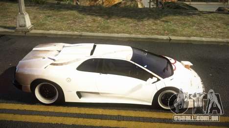 Lamborghini Diablo Thoniel S3 para GTA 4