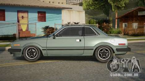 Honda Prelude 80th para GTA San Andreas