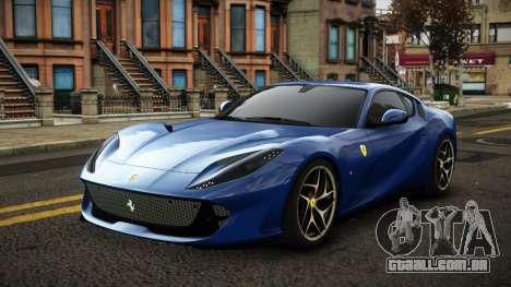 Ferrari 812 Netbeva para GTA 4