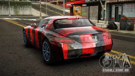 Mercedes-Benz SLS Lanlie S4 para GTA 4