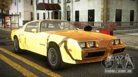 Porsche Trans AM Nara S10 para GTA 4