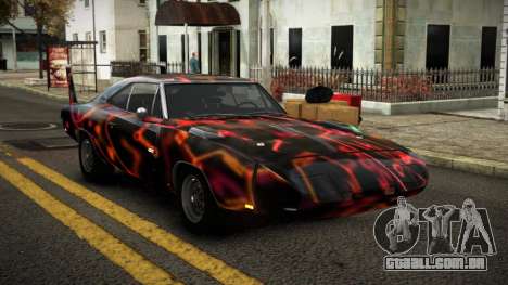 Dodge Charger Rahlyn S14 para GTA 4