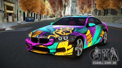 BMW M6 F13 Rajoid S6 para GTA 4