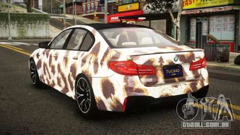 BMW M5 Tonrean S4 para GTA 4