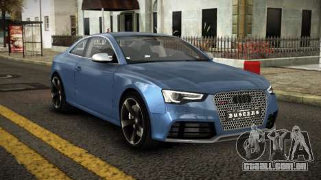 Audi RS5 Xogbohuha para GTA 4
