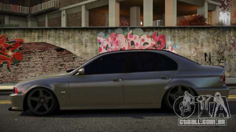 BMW M5 E39 Mimem para GTA 4