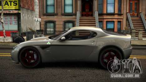 Alfa Romeo 8C Socako para GTA 4