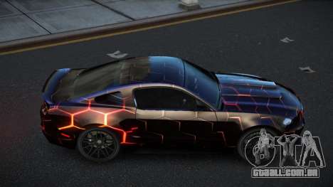 Ford Mustang Emidier S14 para GTA 4