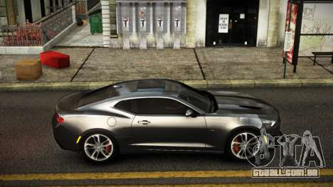 Chevrolet Camaro Tocgepu para GTA 4