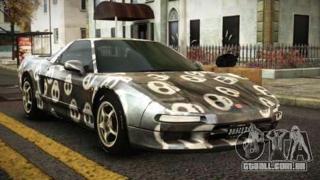 Honda NSX Leyan S11 para GTA 4