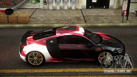 Audi R8 Negelly S1 para GTA 4