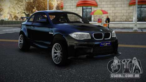 BMW 1M Gulovo para GTA 4