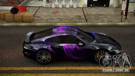 Porsche 911 Donam S10 para GTA 4