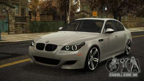 BMW M5 E60 Nupo para GTA 4