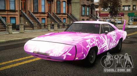 Dodge Charger Rahlyn S12 para GTA 4