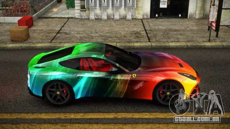 Ferrari F12 Tholesca S4 para GTA 4