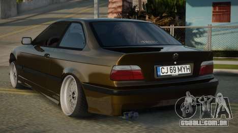 BMW M3 E36 Memuel para GTA San Andreas