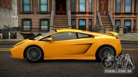 Lamborghini Gallardo Xiwuv para GTA 4