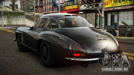 Mercedes-Benz 300SL Xihbiken para GTA 4