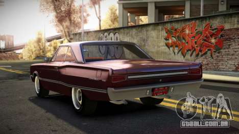 Dodge Coronet Yabiyomu para GTA 4