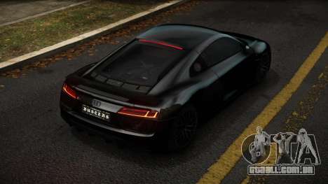 Audi R8 Ellaphel S7 para GTA 4