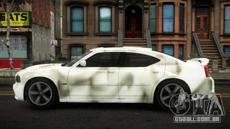 Dodge Charger Notiny S4 para GTA 4