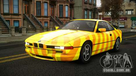 BMW E31 Stemuel S10 para GTA 4