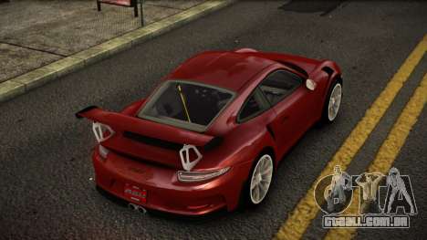 Porsche 911 Tisixuvi para GTA 4