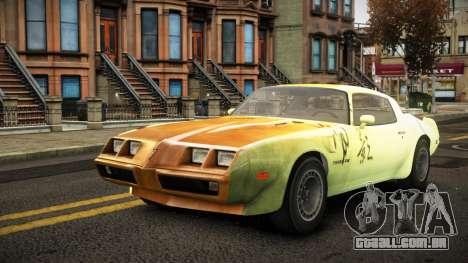 Porsche Trans AM Nara S10 para GTA 4