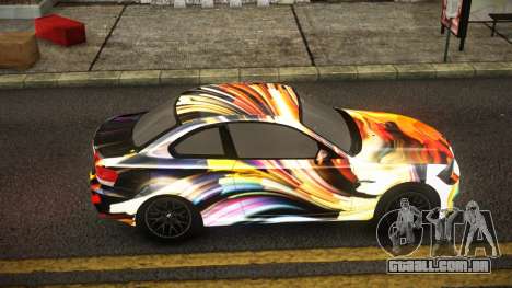 BMW 1M Hanisa S4 para GTA 4