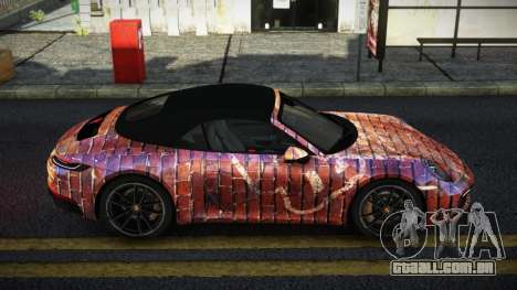 Porsche 911 Lachican S8 para GTA 4