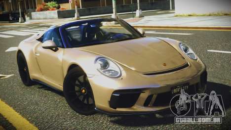 2020 Porsche 911 Speedster para GTA 4