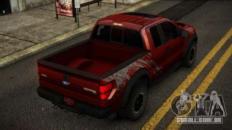 Ford F150 Xeexo para GTA 4