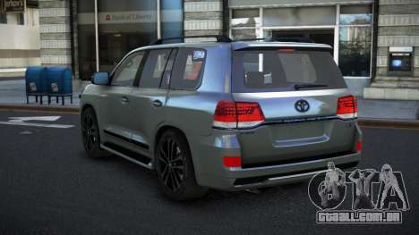 Toyota Land Cruiser Pepe para GTA 4