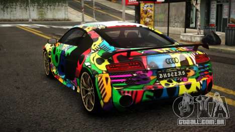 Audi R8 Negelly S9 para GTA 4