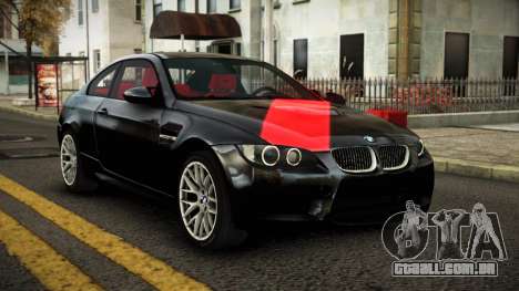 BMW M3 E92 Tojephia S9 para GTA 4