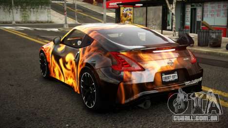 Nissan 370Z Joconen S3 para GTA 4