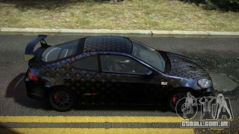 Honda NSX Nitanry S12 para GTA 4