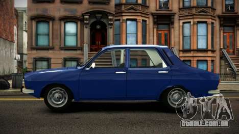 Dacia 1300 Kijbef para GTA 4