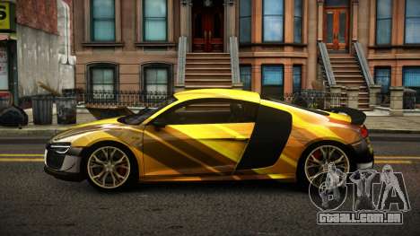 Audi R8 Negelly S11 para GTA 4