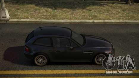 BMW Z3 Ubeh para GTA 4