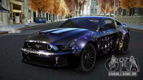 Ford Mustang Emidier S3 para GTA 4